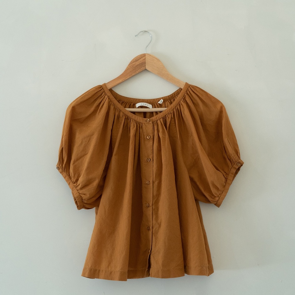 Doen Nutmeg June top